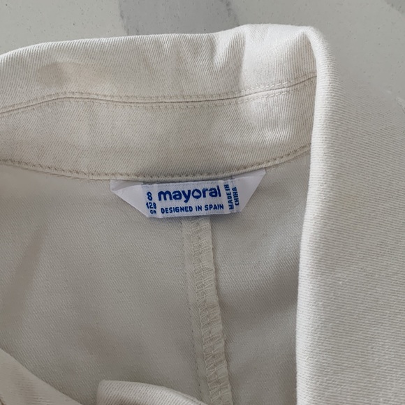 SALE - Jean Jacket Girls - LAST CALL - Picture 2 of 7